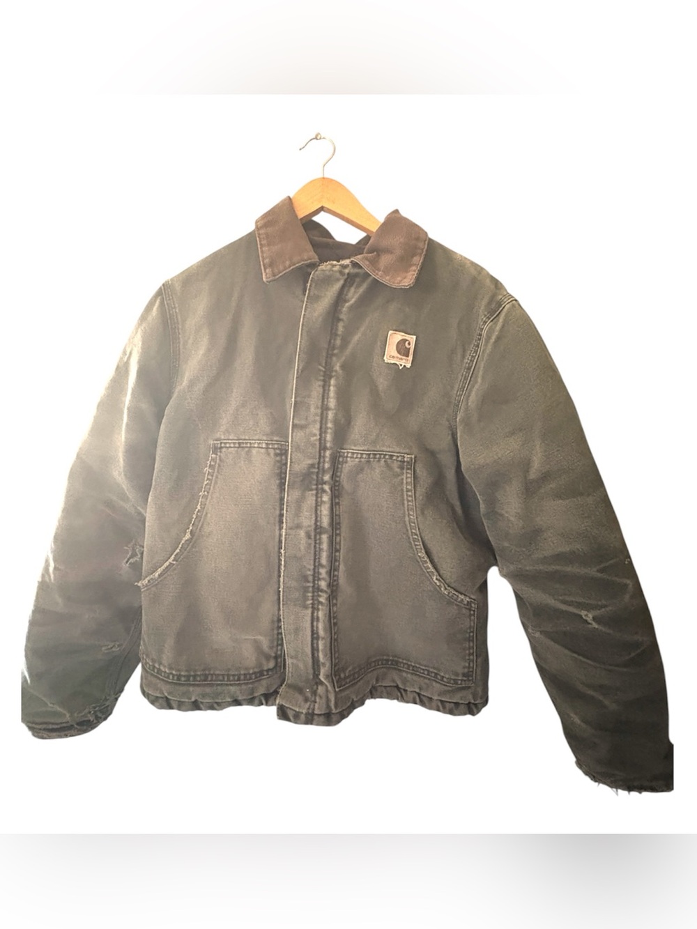 Vintage  Carhartt Canvas Work Jacket
